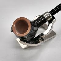 Rattrays Slainte Grey No Filter Fishtail Pipe (RA1324)