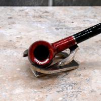 Rattrays Mary Burgundy 162 Fishtail 9mm Pipe (RA1394)