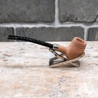 Rattrays Slainte Natural No Filter Fishtail Pipe (RA1405)