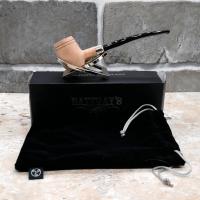 Rattrays Slainte Natural No Filter Fishtail Pipe (RA1405)