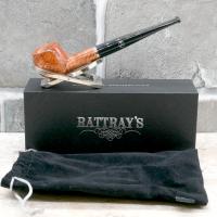 Rattrays Mary Light 162 Fishtail 9mm Pipe (RA1414)