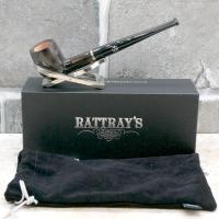 Rattrays Mary Grey 163 Fishtail 9mm Pipe (RA1415)