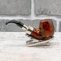 Rattrays Bare Knuckle 145 Terracotta 9mm Fishtail Pipe (RA1419)