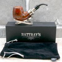 Rattrays Bare Knuckle 145 Terracotta 9mm Fishtail Pipe (RA1419)