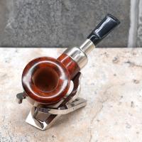 Rattrays Bare Knuckle 143 Terracotta 9mm Fishtail Pipe (RA1438)