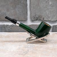 Rattrays Lil Pipe Green 172 Fishtail Pipe (RA1448)