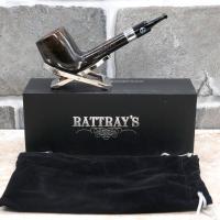 Rattrays Lil Pipe Grey 172 Fishtail Pipe (RA1449)