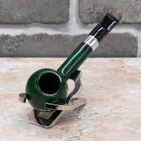 Rattrays Lil Pipe Green 173 Fishtail Pipe (RA1451)