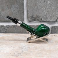 Rattrays Lil Pipe Green 173 Fishtail Pipe (RA1451)