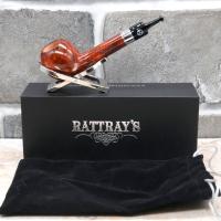 Rattrays Lil Pipe Terrcotta 173 Fishtail Pipe (RA1453)