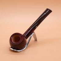 Rattrays Rannoch 202 Brown 9mm Filter Fishtail Pipe (RA1476)
