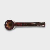 Rattrays Rannoch 203 Brown 9mm Filter Fishtail Pipe (RA1477)