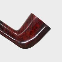 Rattrays Rannoch 203 Brown 9mm Filter Fishtail Pipe (RA1477)