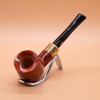 Rattrays Majesty 5 Terracotta 9mm Filter Fishtail Pipe (RA1496)