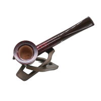 Rattrays Rannoch 203 Brown 9mm Filter Fishtail Pipe (RA1510)