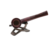Rattrays Rannoch 200 Brown 9mm Filter Fishtail Pipe (RA1514)