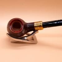 Rattrays Majesty 4 Sandblast 9mm Filter Fishtail Pipe (RA1529)