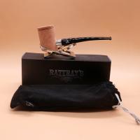 Rattrays Ahoy Natural 9mm Filter Fishtail Pipe (RA1541)