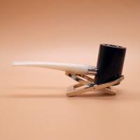 Rattrays Ahoy Blue 9mm Filter Fishtail Pipe (RA1550)