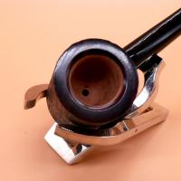 Rattrays Ahoy Sandblast 9mm Filter Fishtail Pipe (RA1560)
