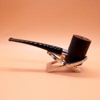 Rattrays Ahoy Sandblast 9mm Filter Fishtail Pipe (RA1560)