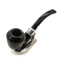 Rattrays Newcastle Grey 15 9mm Filter Fishtail Pipe (RA1564)