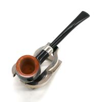 Rattrays Slainte Grey No Filter Fishtail Pipe (RA1574)