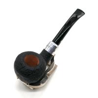 Rattrays Newcastle Sandblast 178 9mm Filter Fishtail Pipe (RA1580)