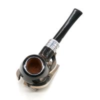 Rattrays Newcastle Grey 18 9mm Filter Fishtail Pipe (RA1581)