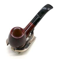 Rattrays Skye 211 Burgundy 9mm Filter Fishtail Pipe (RA1589)