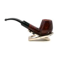 Rattrays Skye 211 Burgundy 9mm Filter Fishtail Pipe (RA1589)