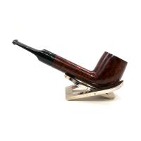 Rattrays Skye 206 Burgundy 9mm Filter Fishtail Pipe (RA1591)