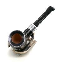 Rattrays Newcastle Grey 177 9mm Filter Fishtail Pipe (RA1594)