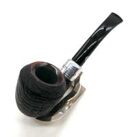 Rattrays Newcastle Sandblast 15 9mm Filter Fishtail Pipe (RA1596)