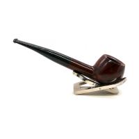 Rattrays Skye 208 Burgundy 9mm Filter Fishtail Pipe (RA1597)