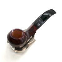 Rattrays Skye 209 Burgundy 9mm Filter Fishtail Pipe (RA1598)