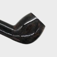 Rattrays Outlaw 141 Grey 9mm Filter Fishtail Pipe (RA1601)