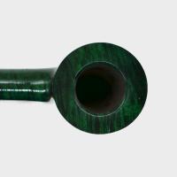 Rattrays Lowland 67 Green Fishtail 9mm Filter Pipe (RA1604)