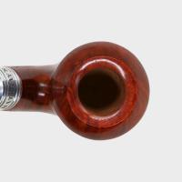 Rattrays Newcastle Terracotta 15 9mm Filter Fishtail Pipe (RA1606)