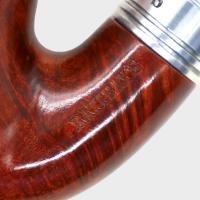 Rattrays Newcastle Terracotta 15 9mm Filter Fishtail Pipe (RA1606)