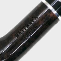 Rattrays Outlaw 140 Grey 9mm Filter Fishtail Pipe (RA1608)