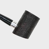 Rattrays Ahoy Sandblast 9mm Filter Fishtail Pipe (RA1612)