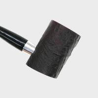 Rattrays Ahoy Sandblast 9mm Filter Fishtail Pipe (RA1613)