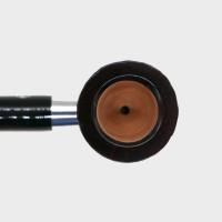 Rattrays Ahoy Sandblast 9mm Filter Fishtail Pipe (RA1613)