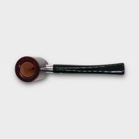 Rattrays Ahoy Burgundy 9mm Filter Fishtail Pipe (RA1616)