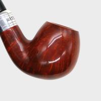 Rattrays The Bagpiper Terracotta Black 9mm Fishtail Pipe (RA1618)