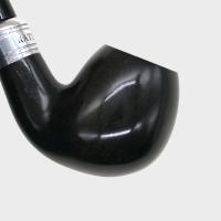 Rattrays The Bagpiper Grey Black 9mm Fishtail Pipe (RA1621)