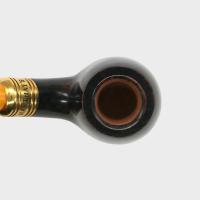 Rattrays The Bagpiper Grey Yellow 9mm Fishtail Pipe (RA1622)