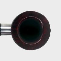 Rattrays Ahoy Sandblast 9mm Filter Fishtail Pipe (RA1627)