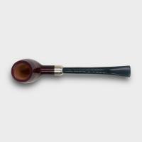 Rattrays Slainte Burgundy No Filter Fishtail Pipe (RA1628)